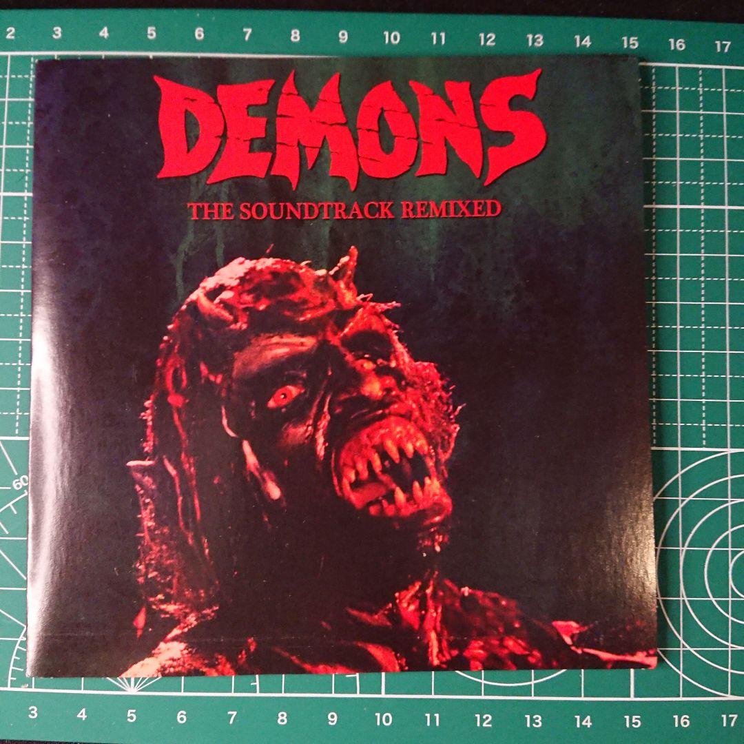 Claudio Simonetti Demons Original Soundtrack 30th Anniversary Limited Box Set