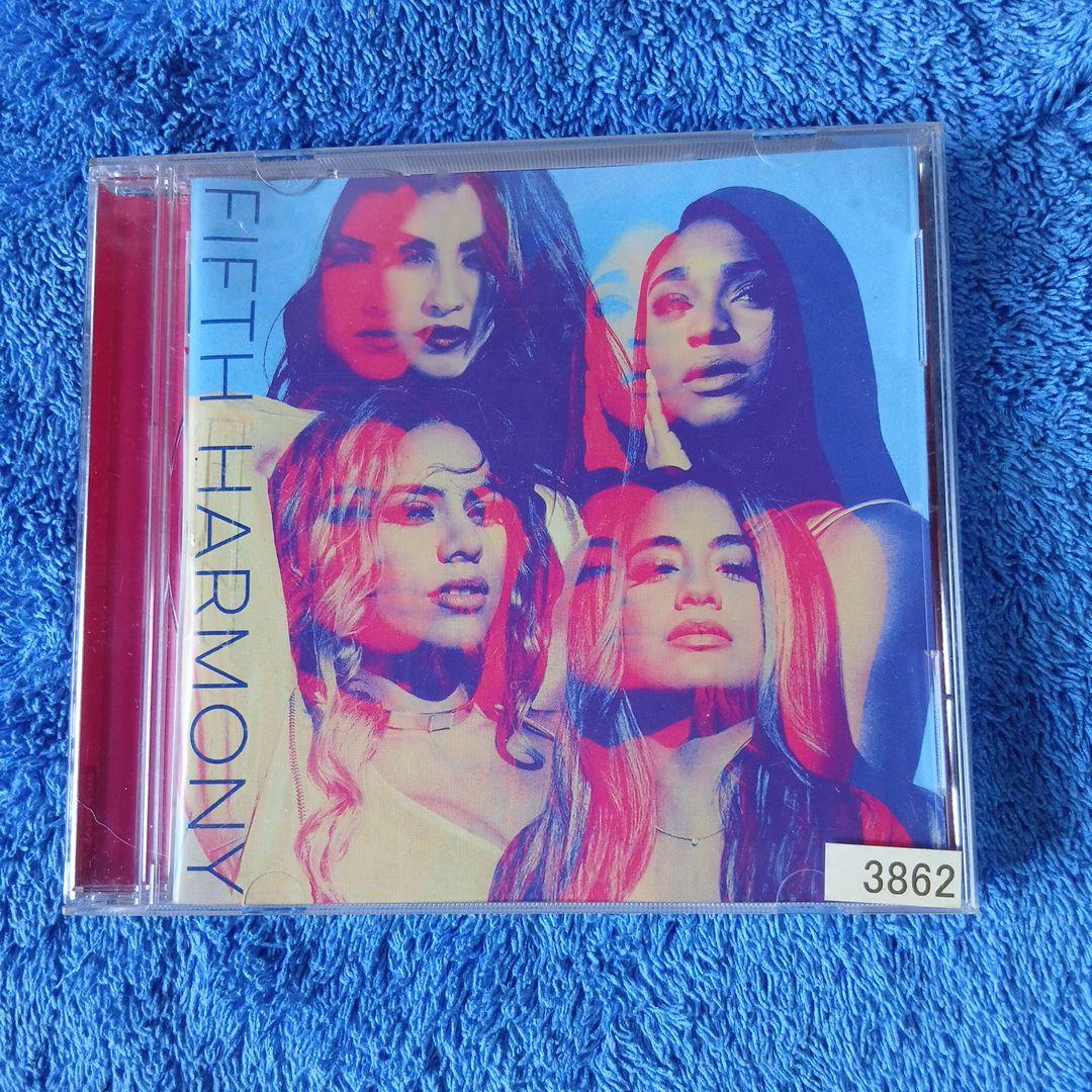 Fifth Harmony - Fifth Harmony Japan Deluxe Edition CD 2017 with OBI