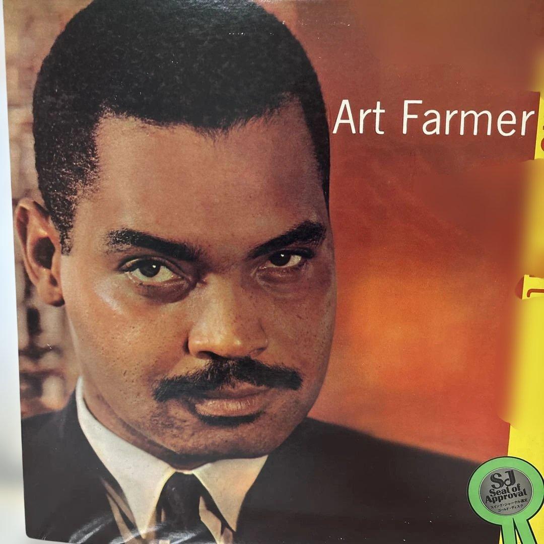 Art Farmer Modern Art Jazz LP UA Series Used | Japansoundstore