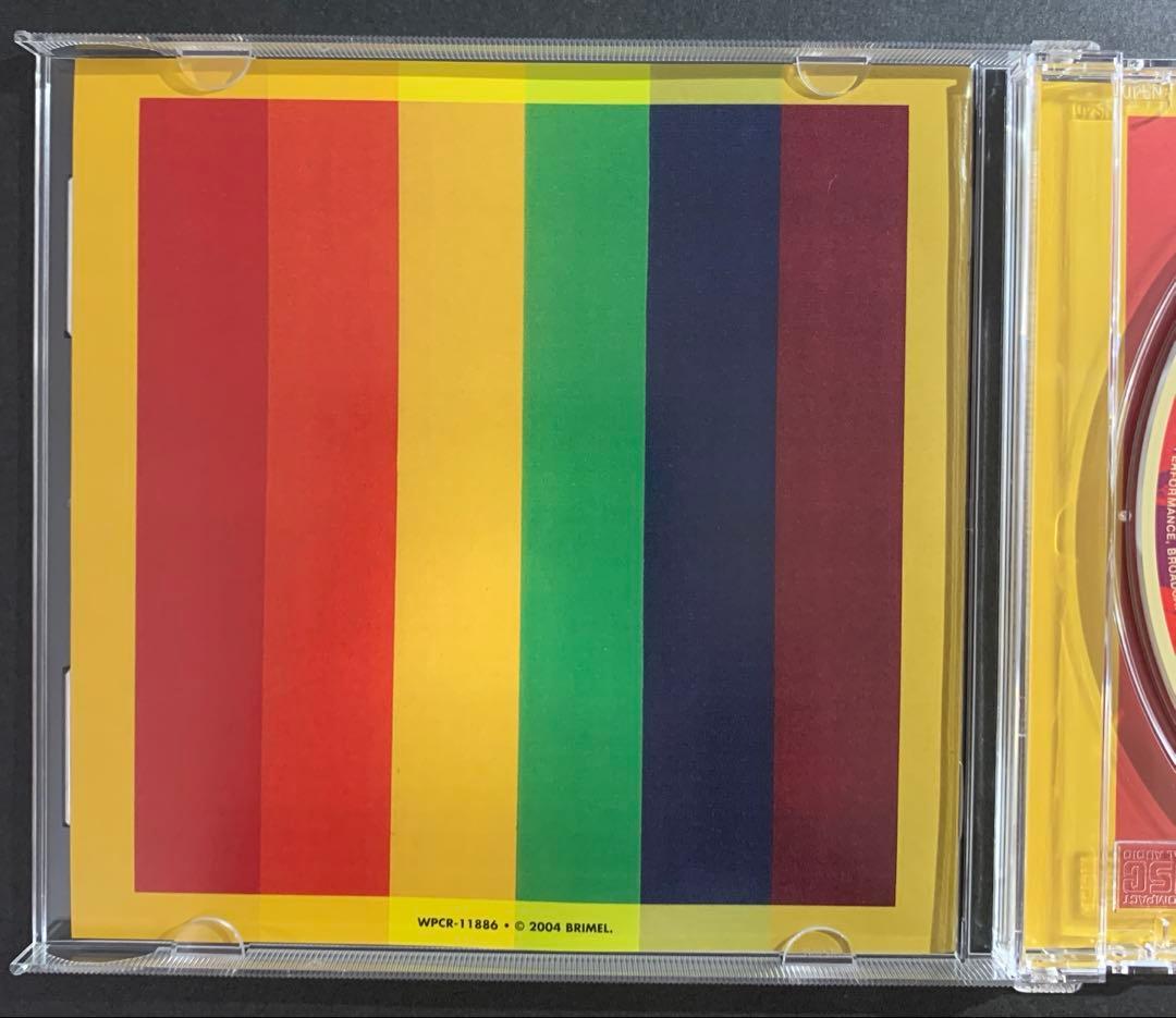 Brian Wilson - Gettin' In Over My Head CD Japan Press 2004 with OBI
