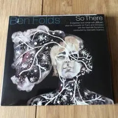 Ben Folds - So There CD, Paper Jacket/Digisleeve, Japan Press /Sealed