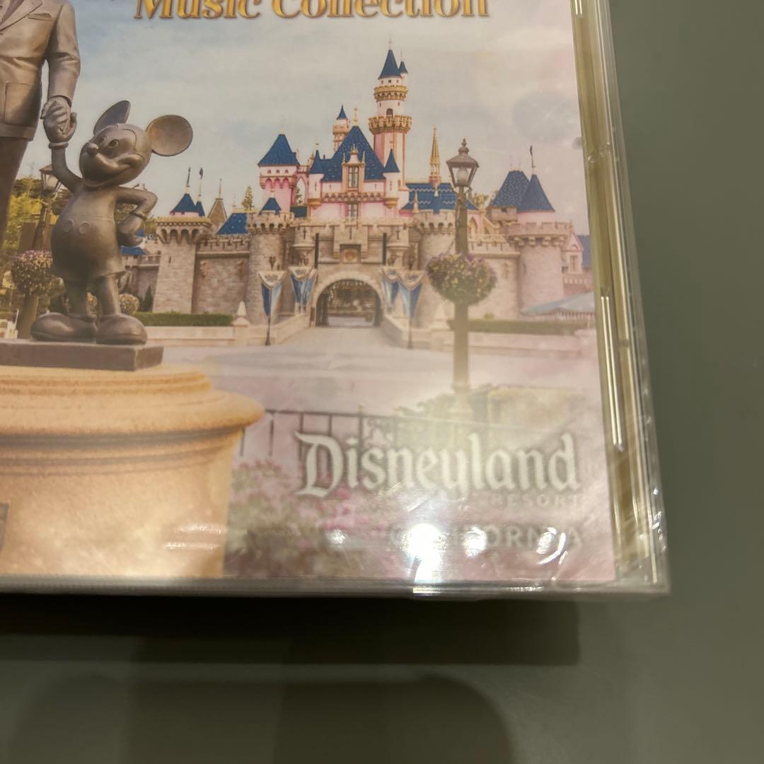Disney Parks & Resorts Music Collection CD Japan Press Import Soundtrack