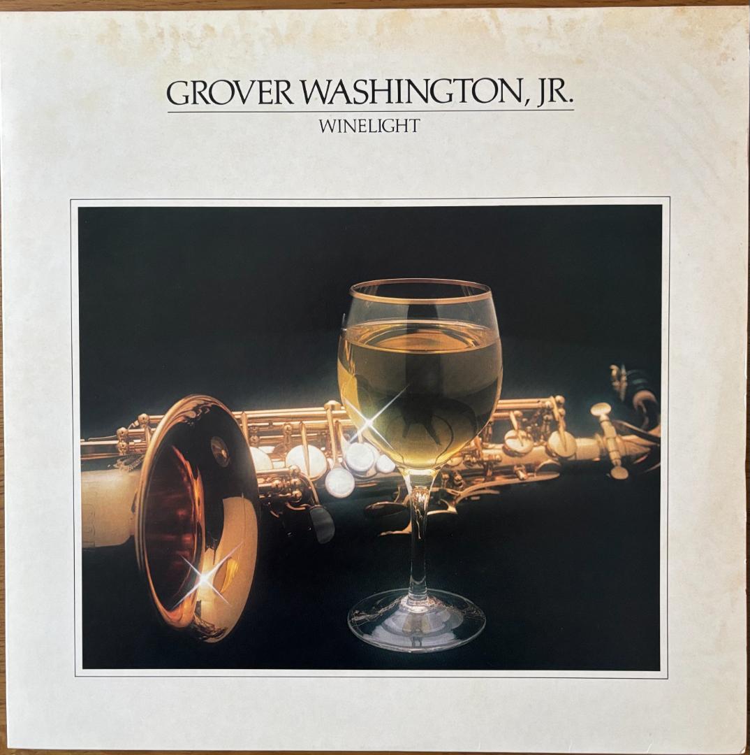 Grover Washington Jr. 4x LP Bundle Winelight Feels So Good Japan Pressing Vinyl