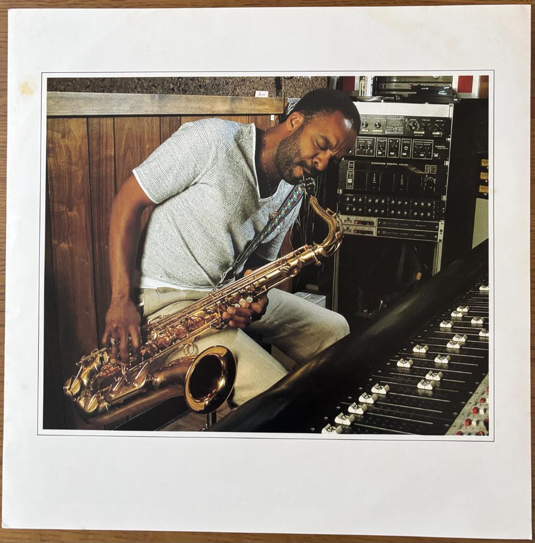 Grover Washington Jr. 4x LP Bundle Winelight Feels So Good Japan Pressing Vinyl