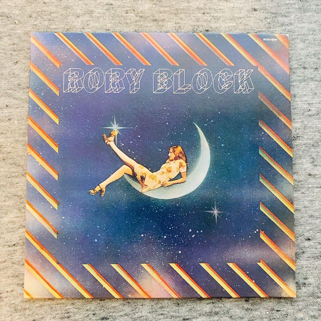 Rory Block CD Japan Only Paper Sleeve 1975 Remaster with Lyrics Used | Japansoundstore