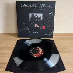 Mitski - Laurel Hell Limited Triple Button Color Vinyl LP Gatefold Japan Edition