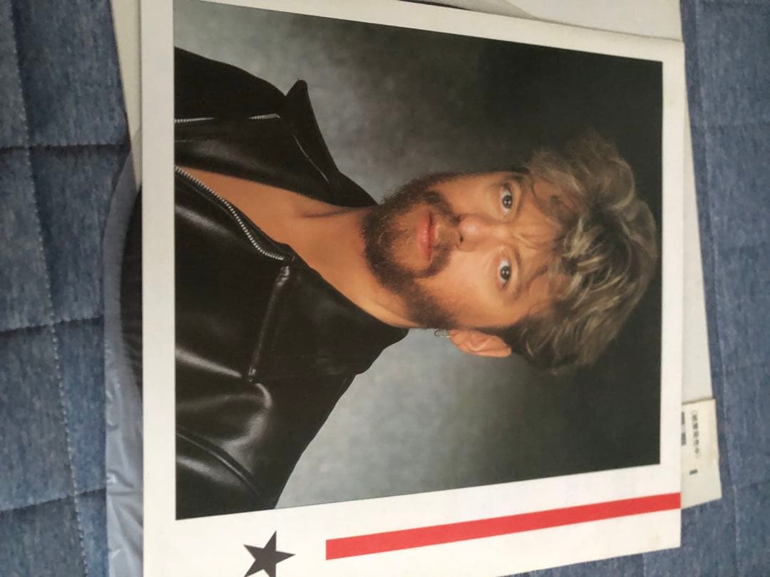 Eurythmics Touch LP 1983 Japan Vinyl Record w/ Obi Synth Pop New Wave