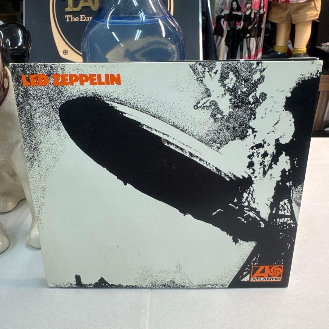 Led Zeppelin - Led Zeppelin 2CD Paper Sleeve Mini LP Japan Press