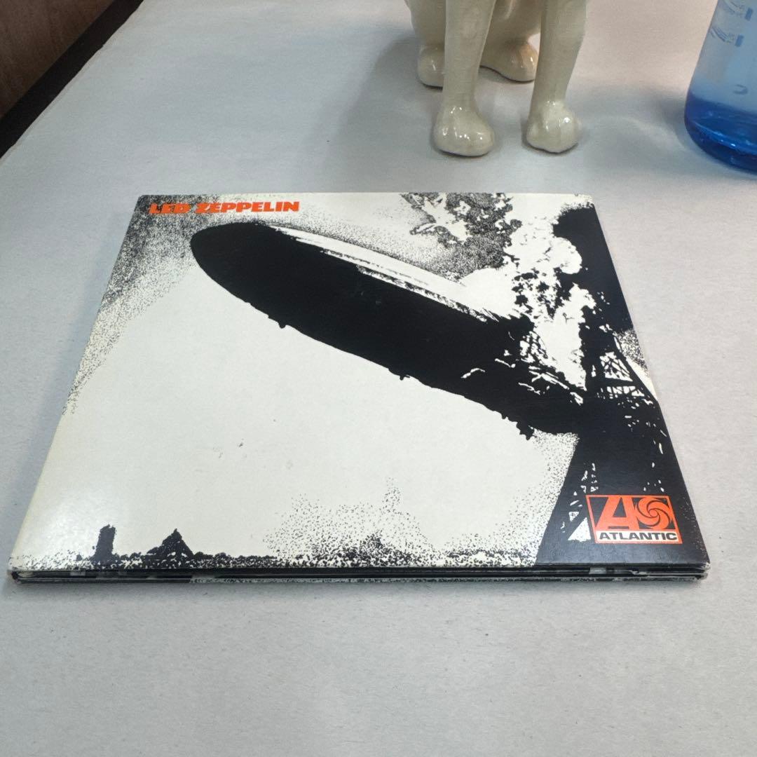 Led Zeppelin - Led Zeppelin 2CD Paper Sleeve Mini LP Japan Press