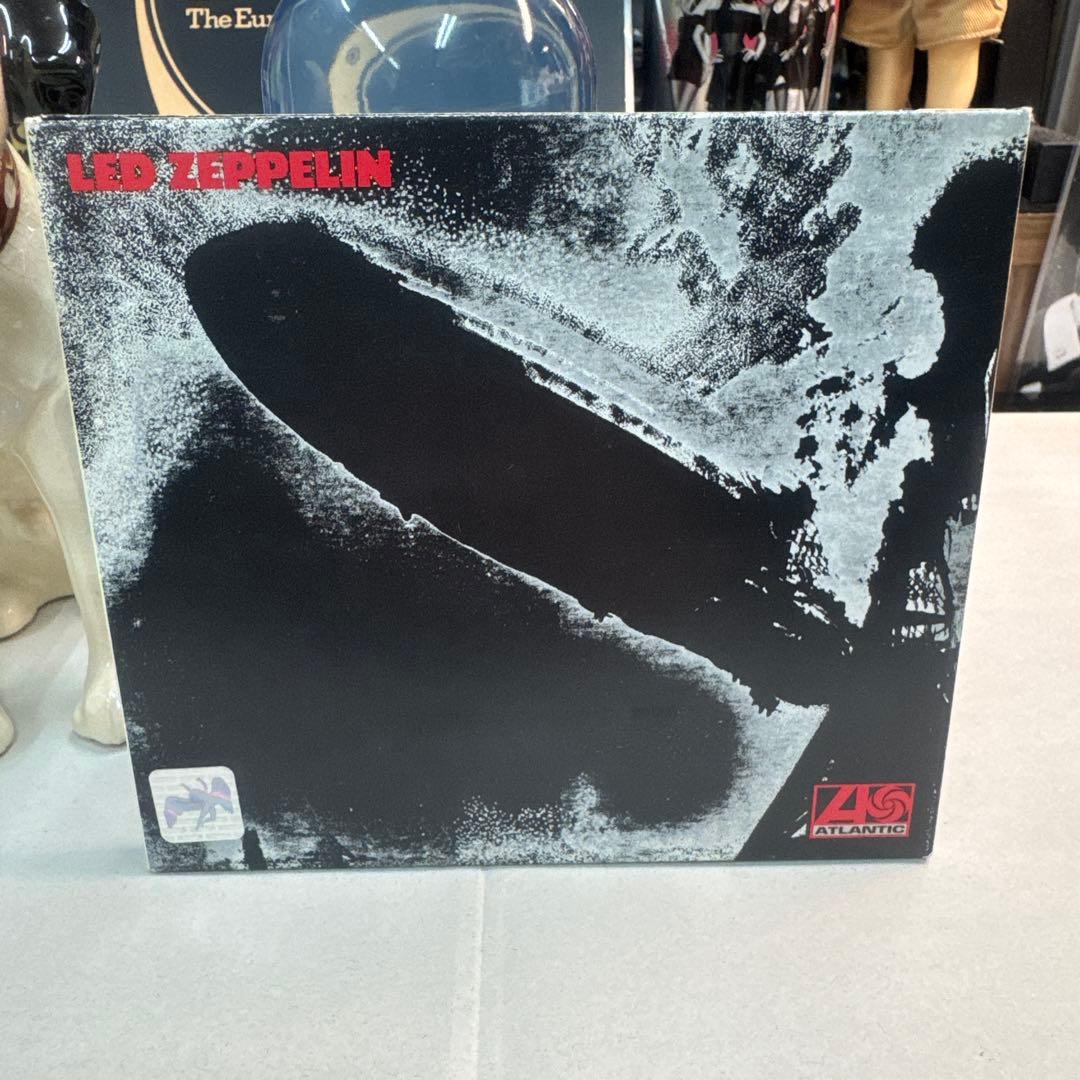 Led Zeppelin - Led Zeppelin 2CD Paper Sleeve Mini LP Japan Press