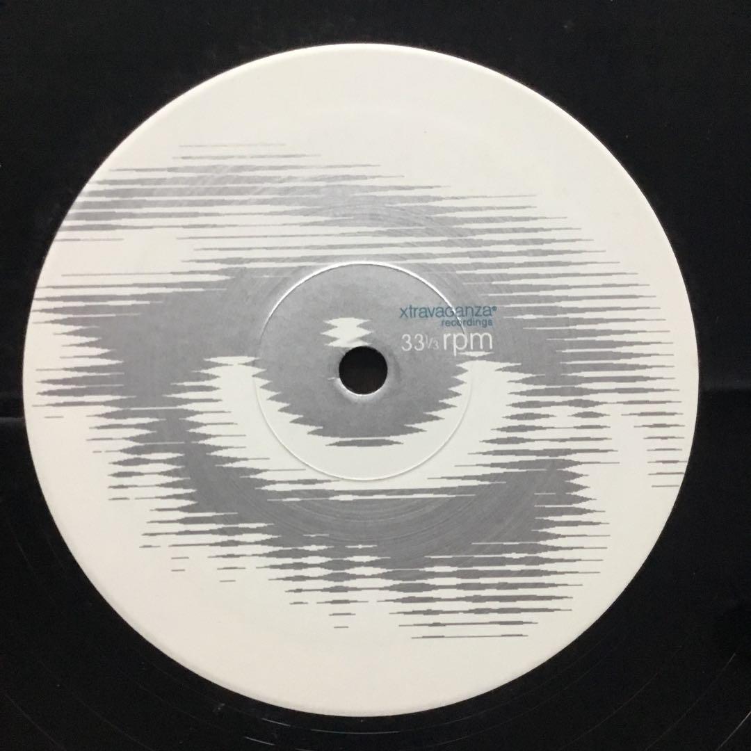 Chicane - Autumn Tactics 12" Vinyl Record (2000, Trance) Xtravaganza