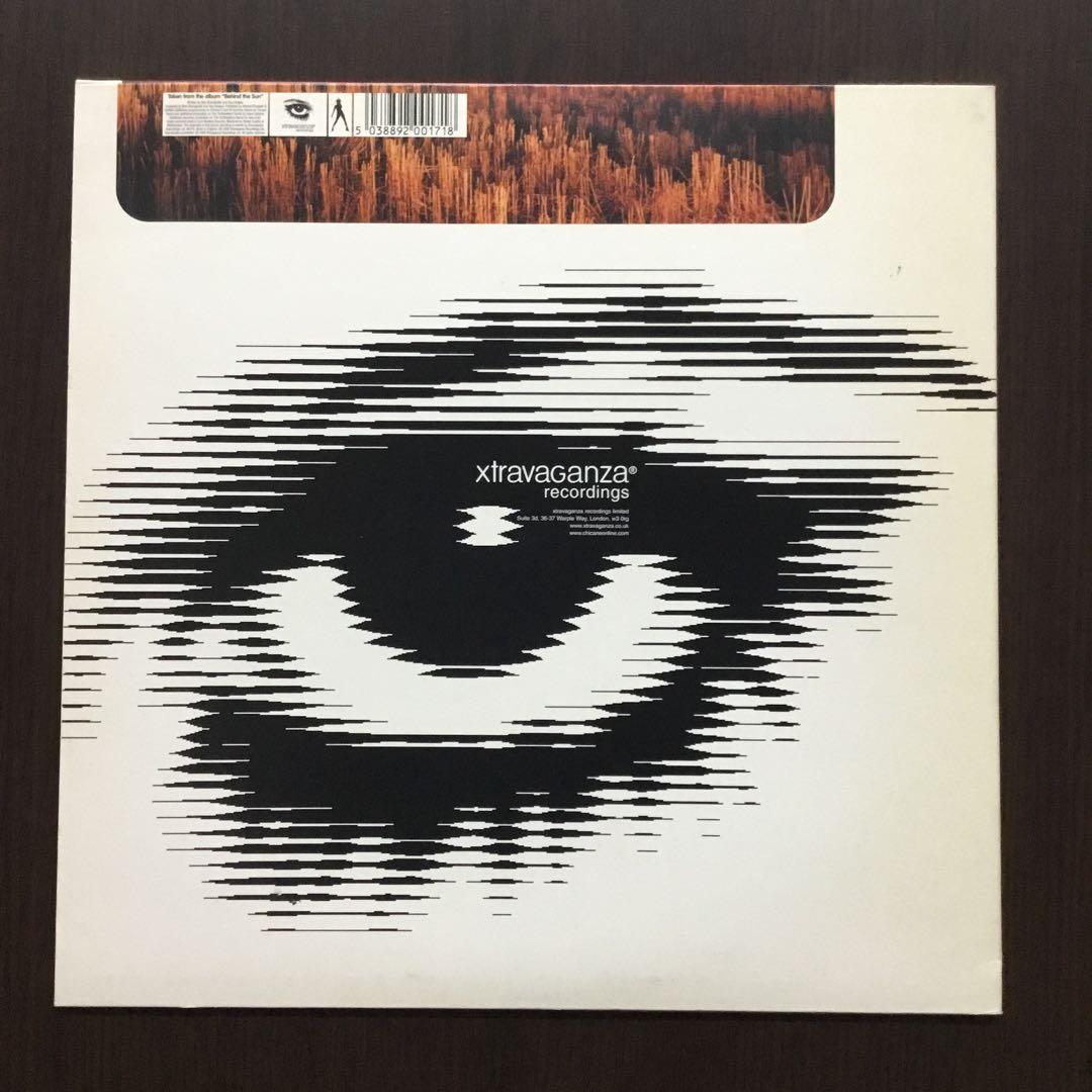 Chicane - Autumn Tactics 12" Vinyl Record (2000, Trance) Xtravaganza