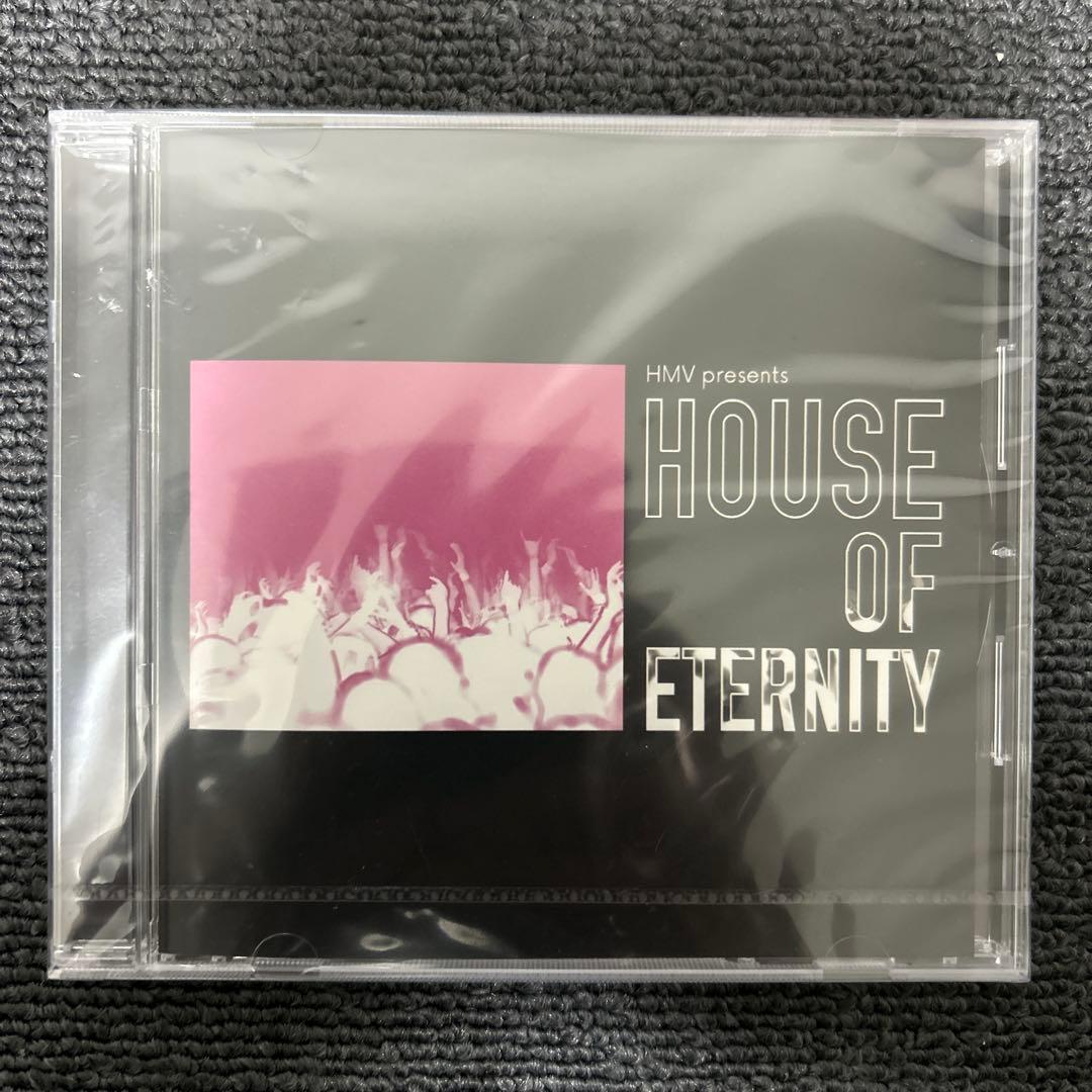 V.A. - HMV presents HOUSE OF ETERNITY Japan CD Compilation 2017 House Classics