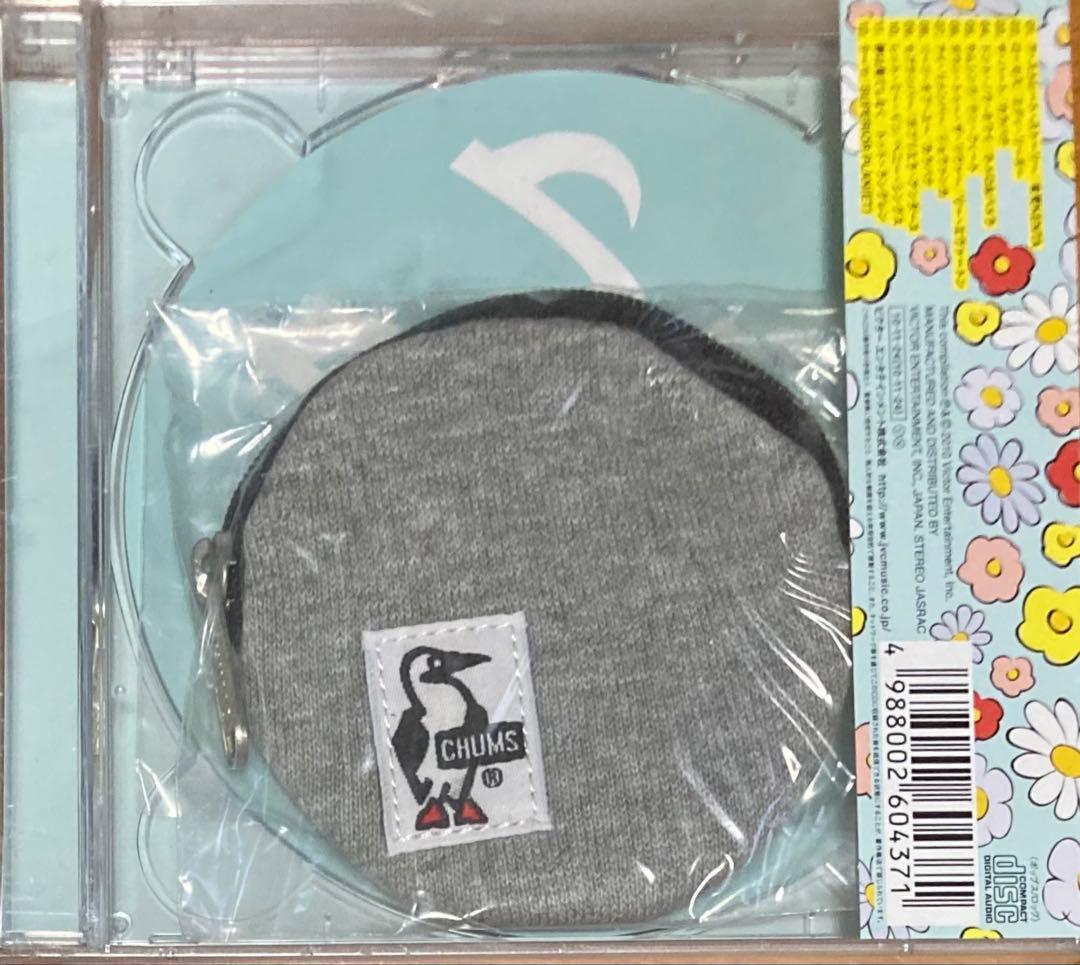 Hang With Your Chums Compilation CD Japan Press Limited Edition with Coin Case