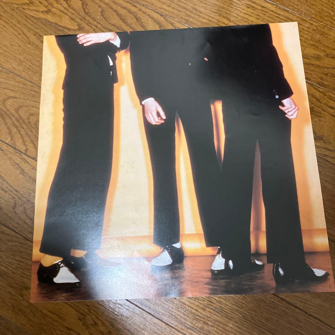 The Jam - In The City - Japan Press LP Vinyl Record with Obi 1977 Polydor