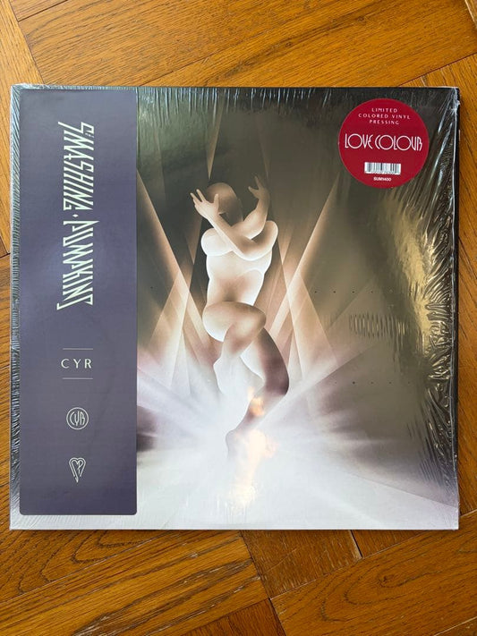 Smashing Pumpkins CYR Limited Pink Marble Vinyl Record 2LP Near Mint Used | Japansoundstore