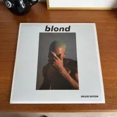 Frank Ocean - Blonde (Deluxe Edition) 2LP Neon Yellow Vinyl Record Import