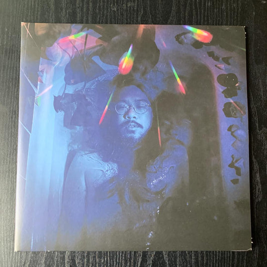 Mndsgn - Body Wash 2LP White Vinyl Stones Throw Records 2016