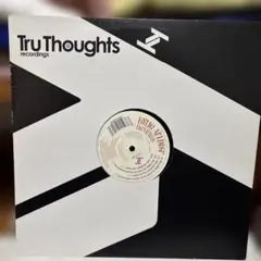 Kylie Auldist - In Aweek, In A Day / One Goodbye 12" Vinyl Tru Thoughts Soul