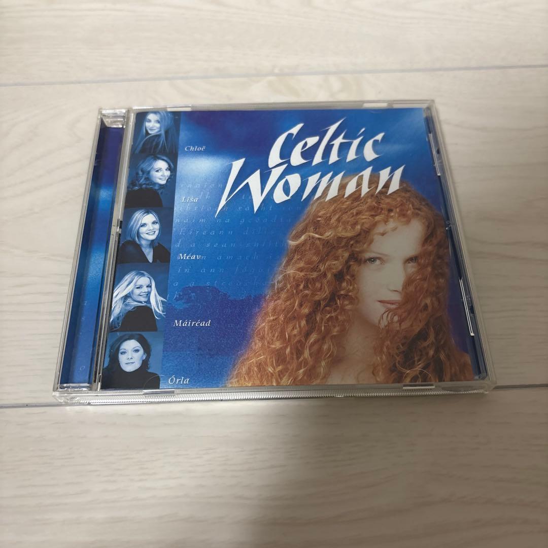 Celtic Woman - Self-Titled Debut Album CD Japan Press with OBI 20 Bonus Tracks