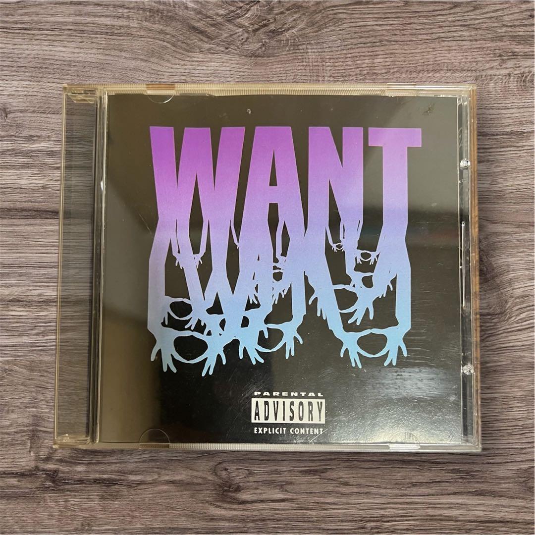 3OH!3 - Want CD (2009) Electro-Pop / Crunkcore US Pressing