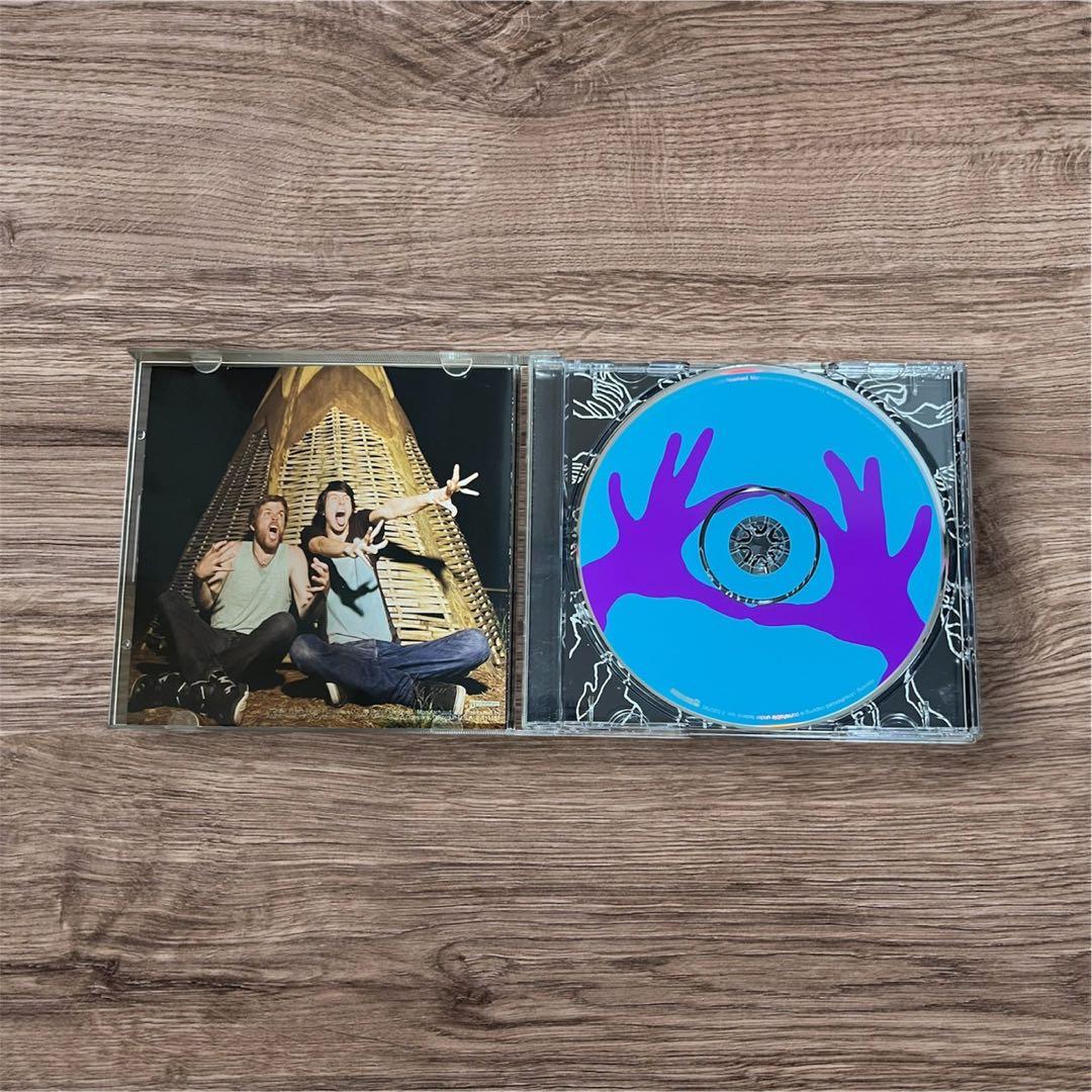 3OH!3 - Want CD (2009) Electro-Pop / Crunkcore US Pressing