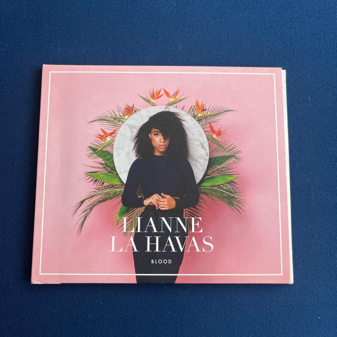 Lianne La Havas - Blood CD Album 2015 Soul R&B Pop