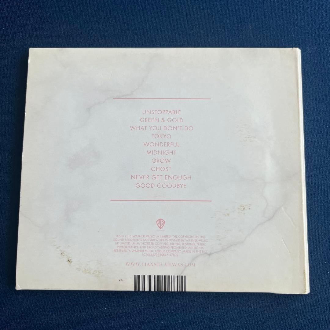Lianne La Havas - Blood CD Album 2015 Soul R&B Pop