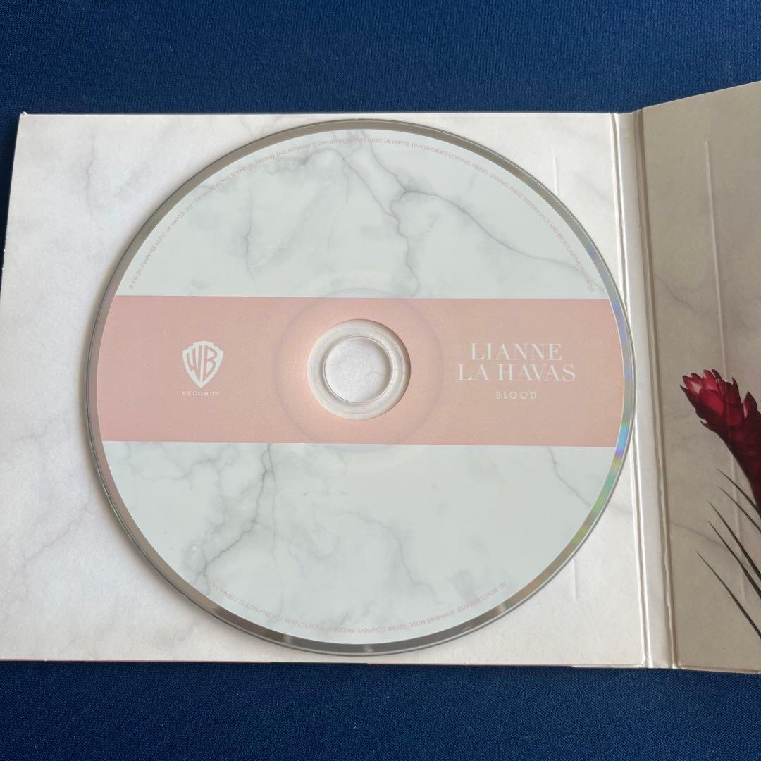 Lianne La Havas - Blood CD Album 2015 Soul R&B Pop