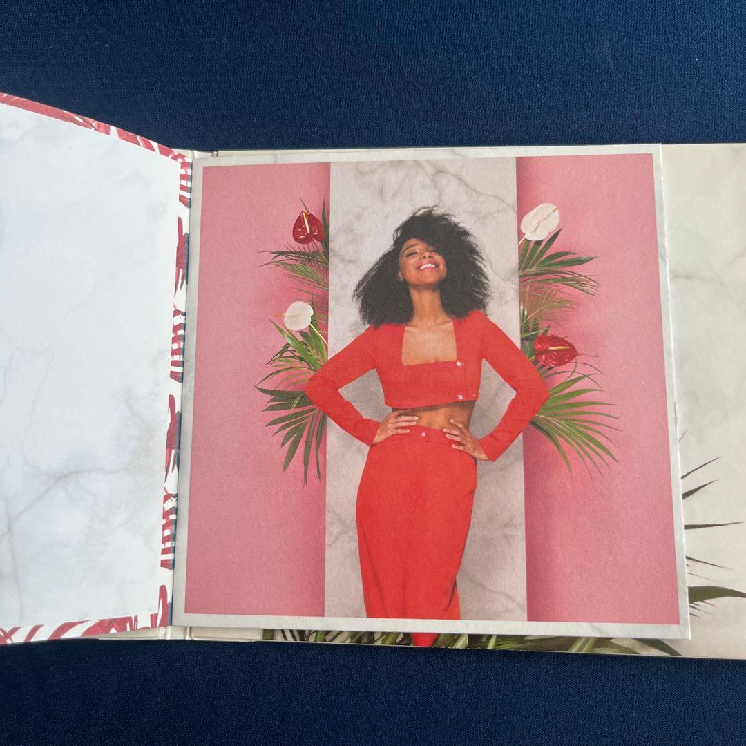 Lianne La Havas - Blood CD Album 2015 Soul R&B Pop