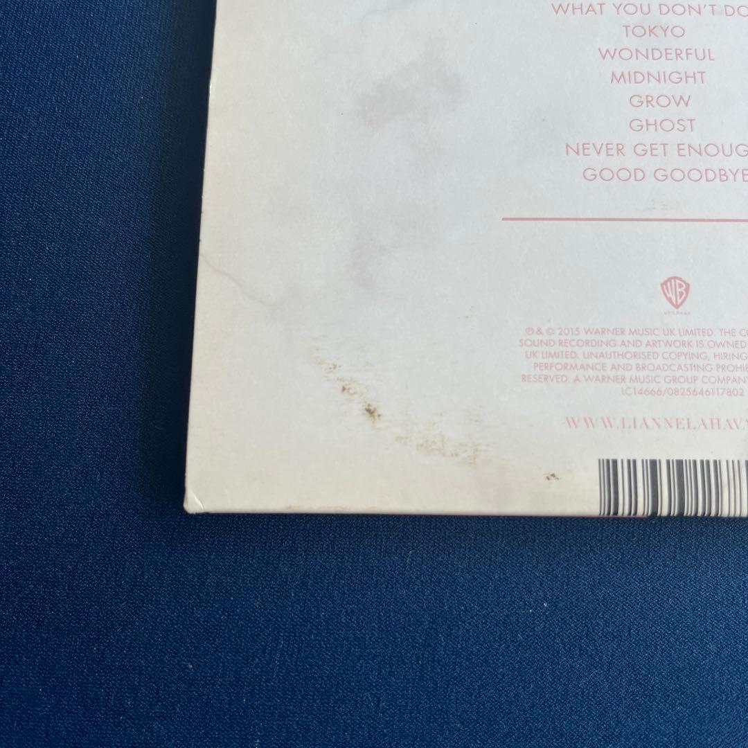 Lianne La Havas - Blood CD Album 2015 Soul R&B Pop