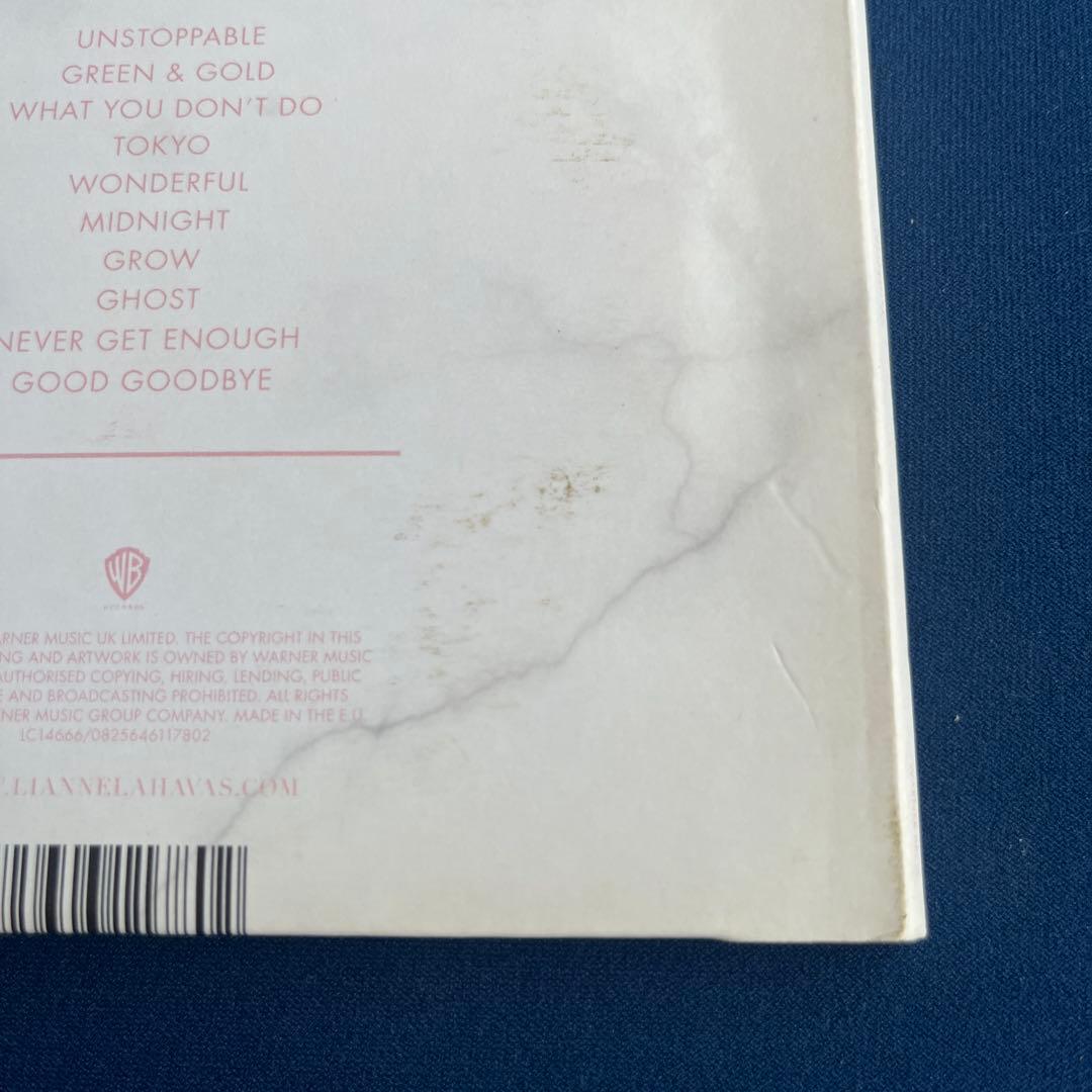 Lianne La Havas - Blood CD Album 2015 Soul R&B Pop