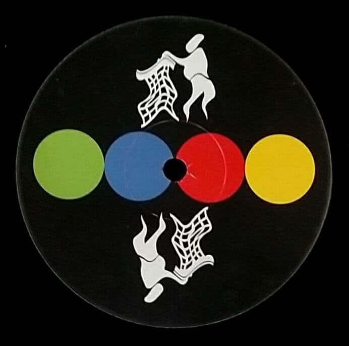 The Untidy DJs - The Colours EP 12" Vinyl Electronic Techno House UK 1999