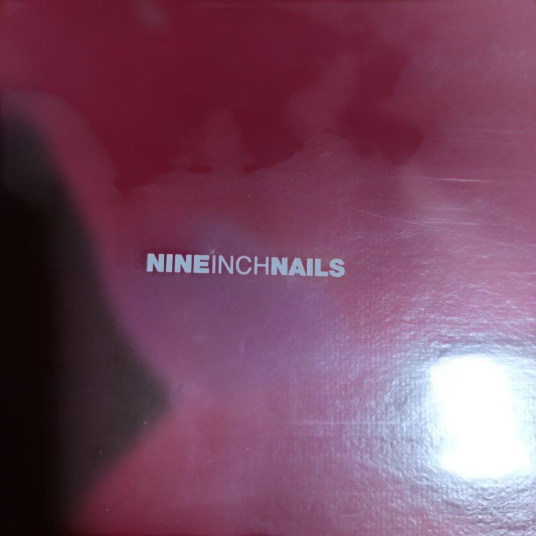 Nine Inch Nails - Sin - 12" Vinyl EP Halo Four Industrial Rock