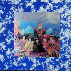 The Rolling Stones Their Satanic Majesties Request CD Japan Press Mini LP Style