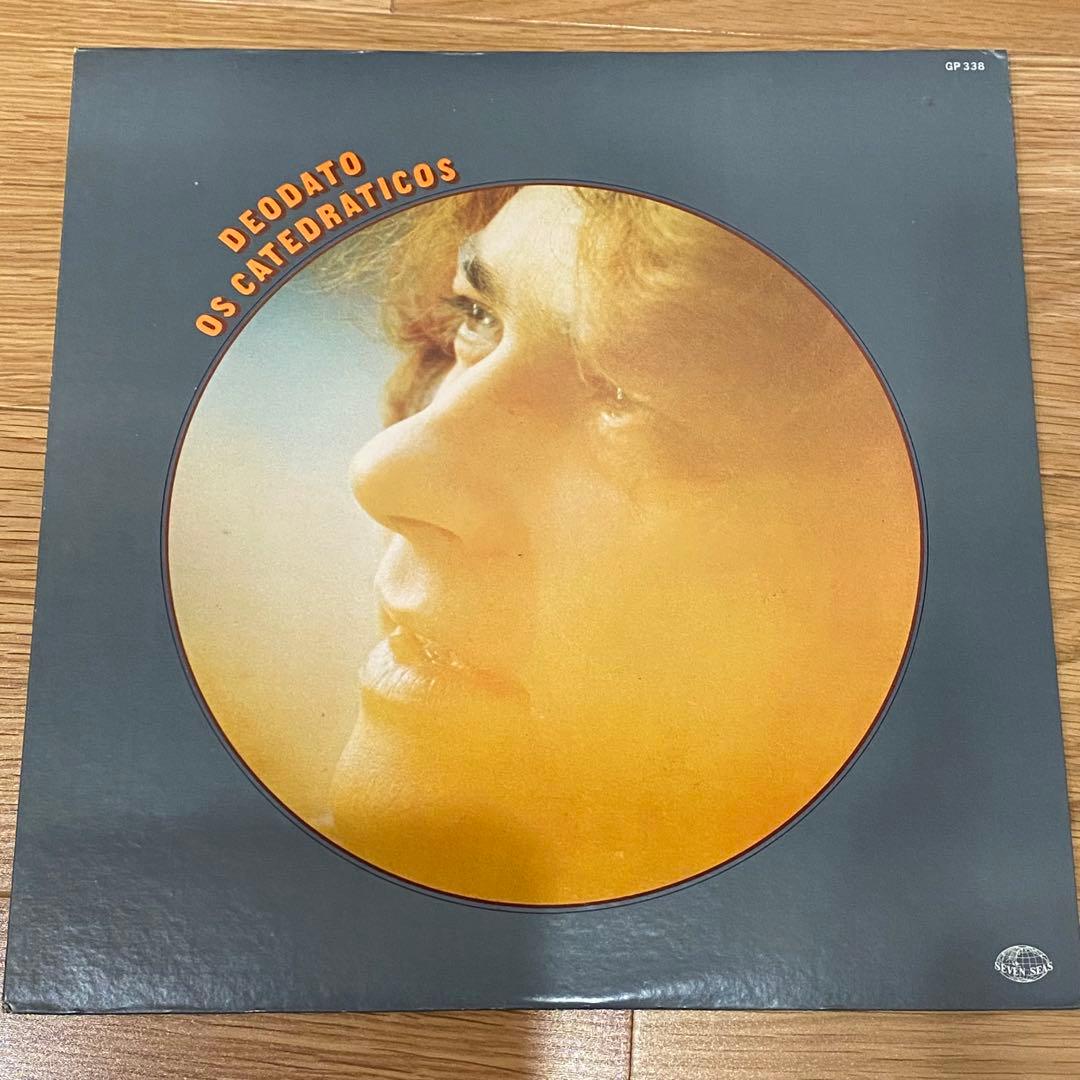 Deddato Os Catedráticos LP Jazz Funk Latin Brazil NM—Excellent Condition | Japansoundstore
