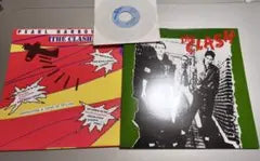 THE CLASH Pearl Harbour '79 LP Japan Import with 7-inch EP 253P139 Punk