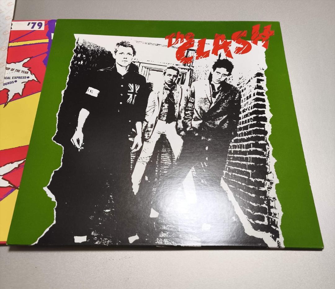 The Clash Pearl Harbor '79 7-inch EP, Rare Japanese Domestic LP, Excellent Condi | Japansoundstore