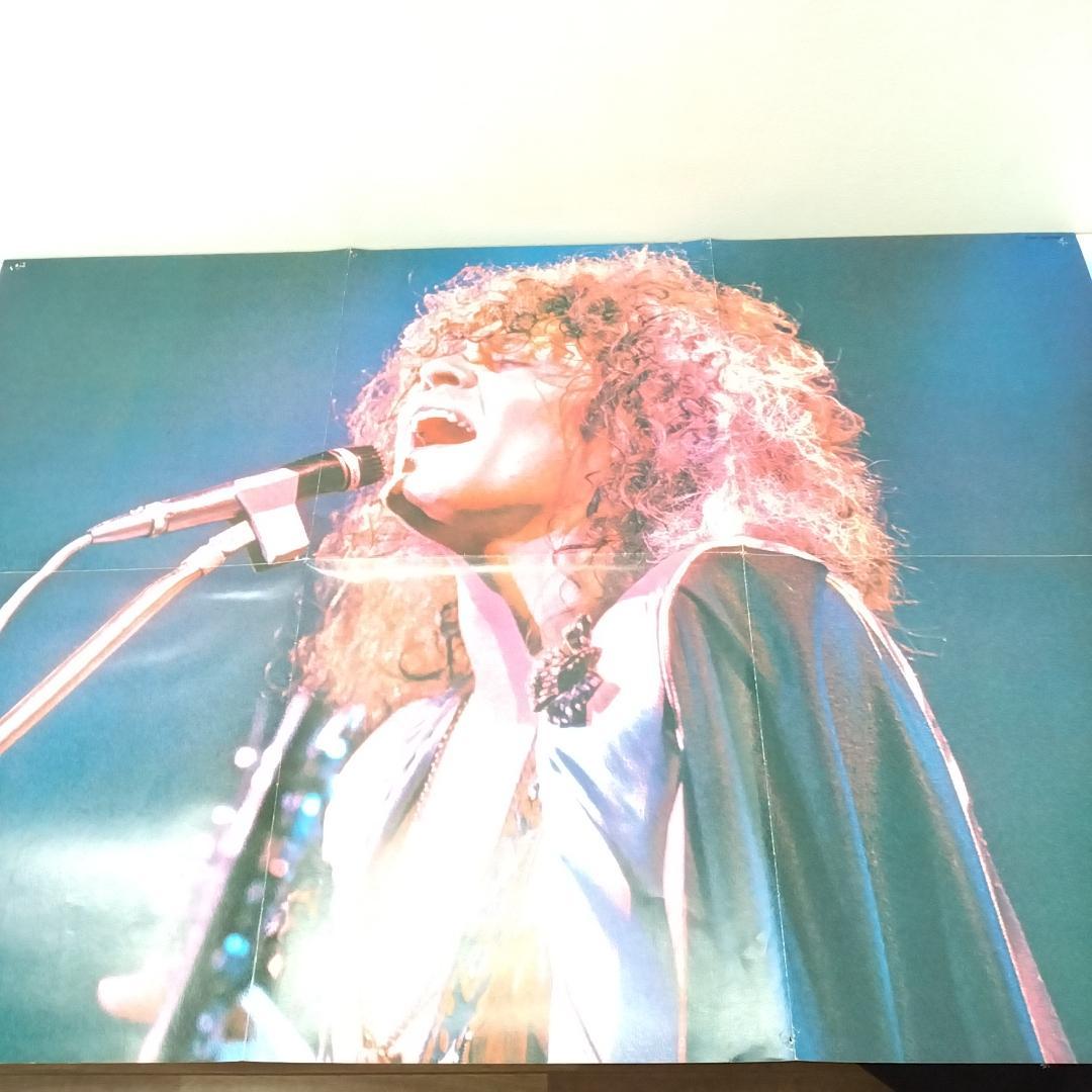 T. Rex - Great Hits Vinyl LP Japan Import with Original Color Poster EOP-80930