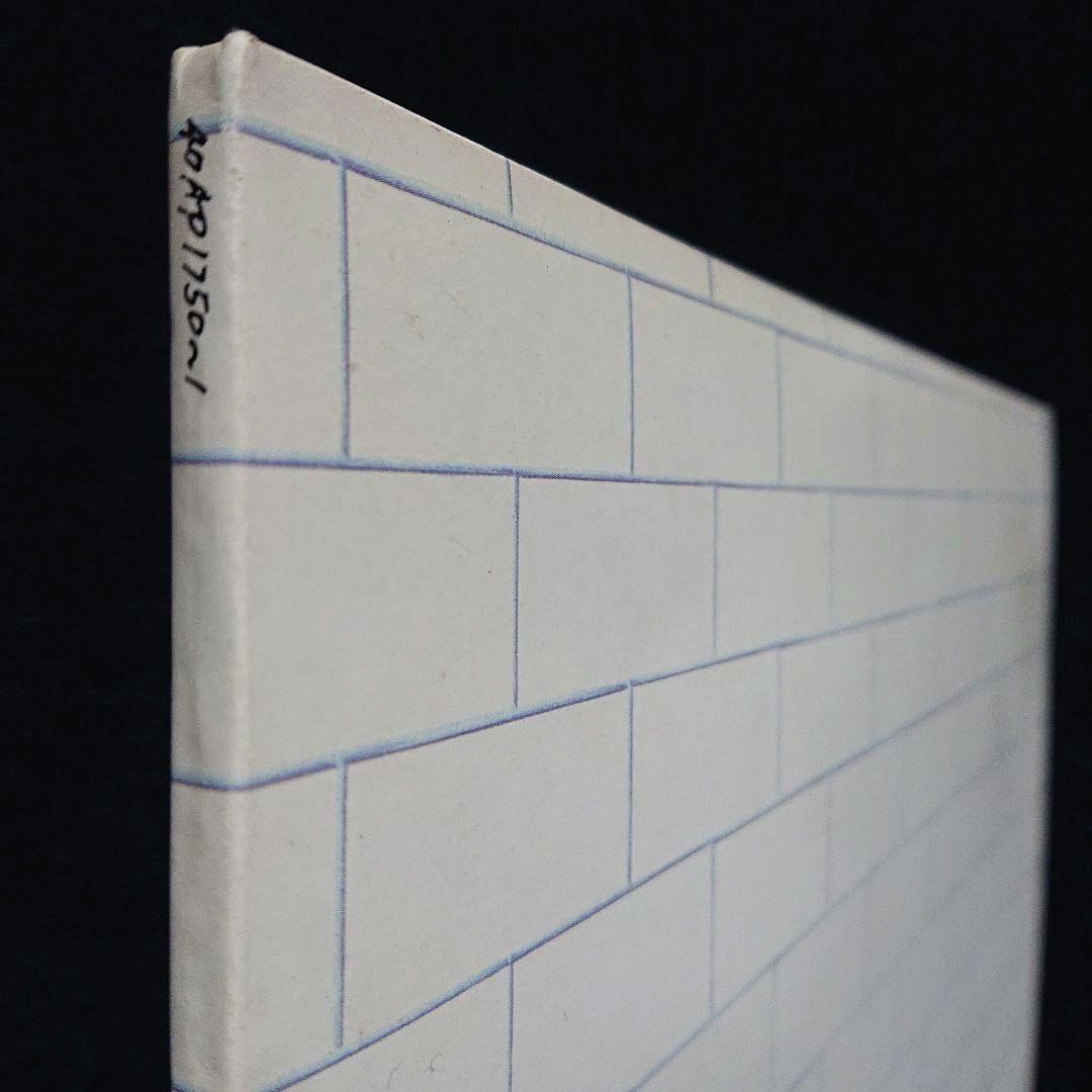 Pink Floyd The Wall 1979 Japan 2LP Stereo First Pressing Mint+ | Japansoundstore