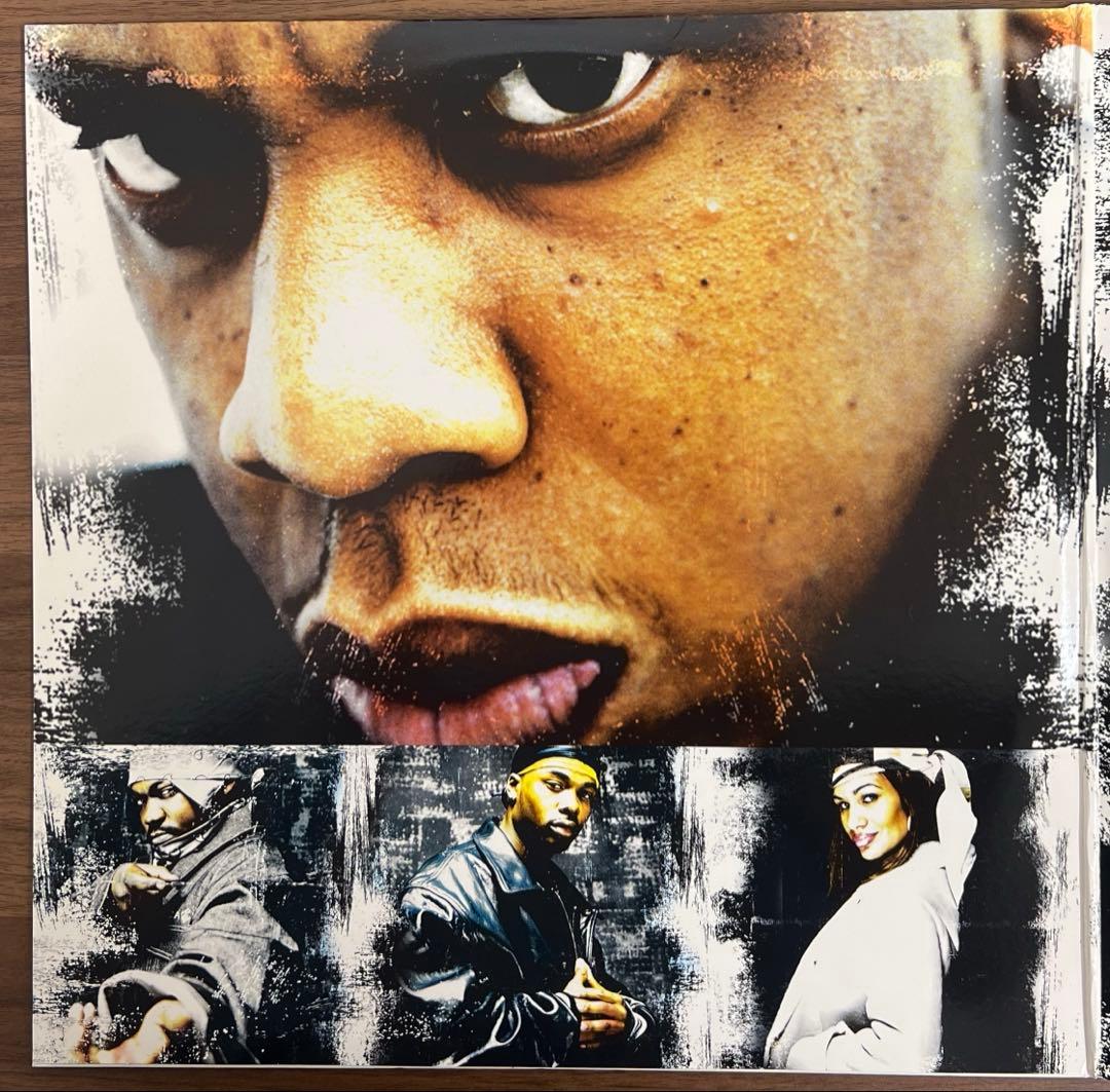 Jay-Z The Dynasty Roc La Familia 2LP Original 2000 Hip Hop Vinyl