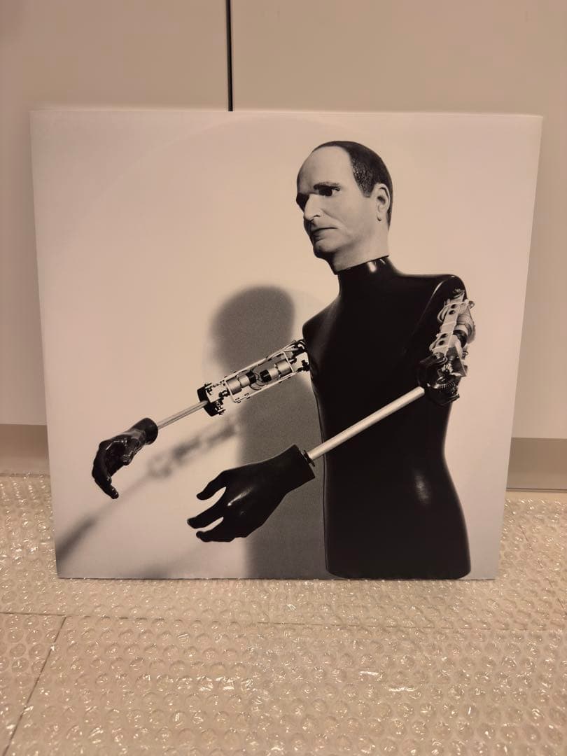 Kraftwerk The Mix 2020 LP 180g Colored Vinyl Limited Near Mint | Japansoundstore