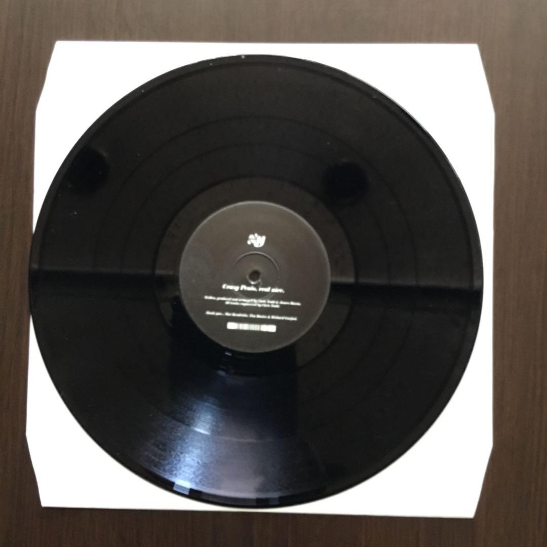 Crazy Penis - You Started Something / Real Nice Vinyl LP Paper Recordings