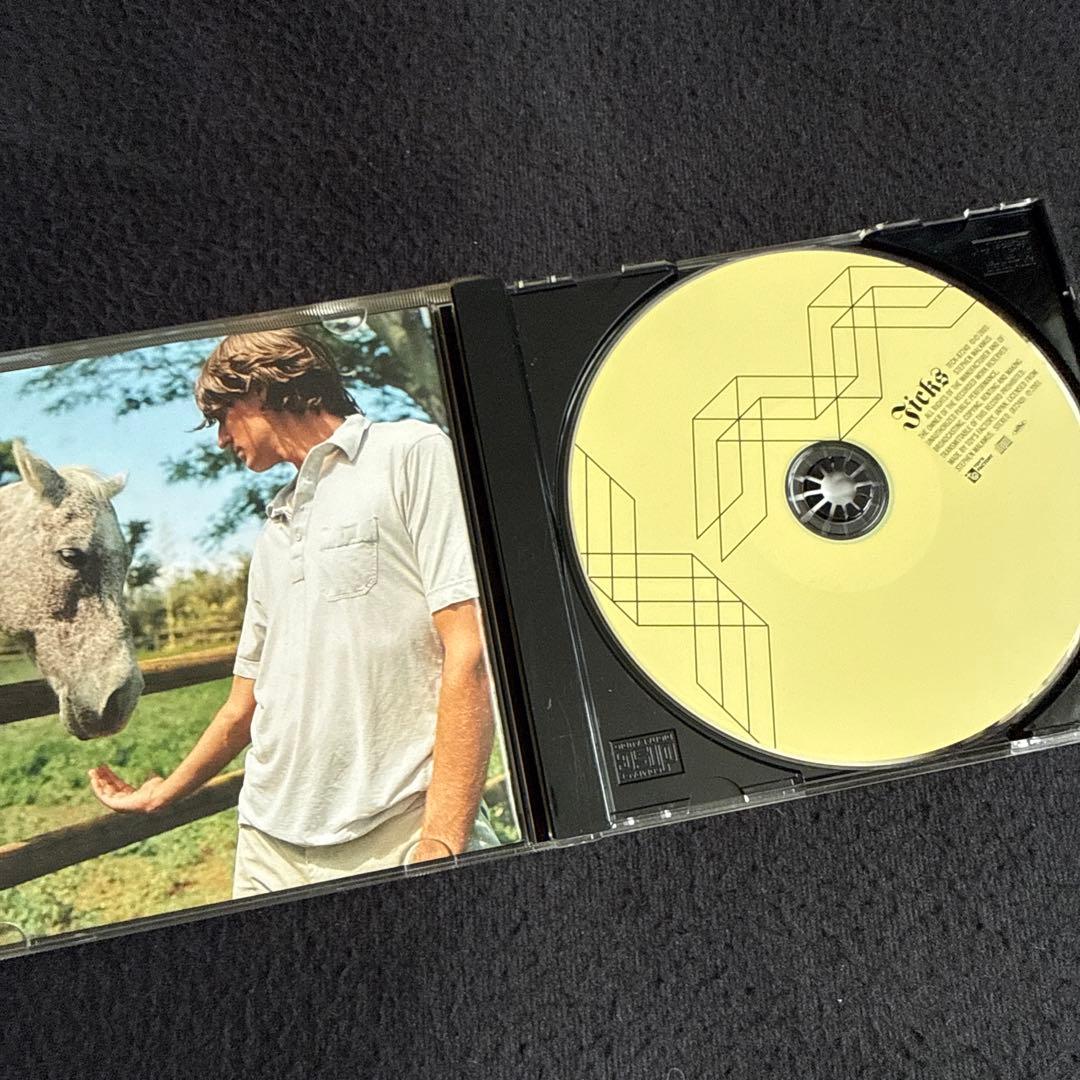 Stephen Malkmus - Self-Titled CD Japan Press with OBI & Bonus Track 2001