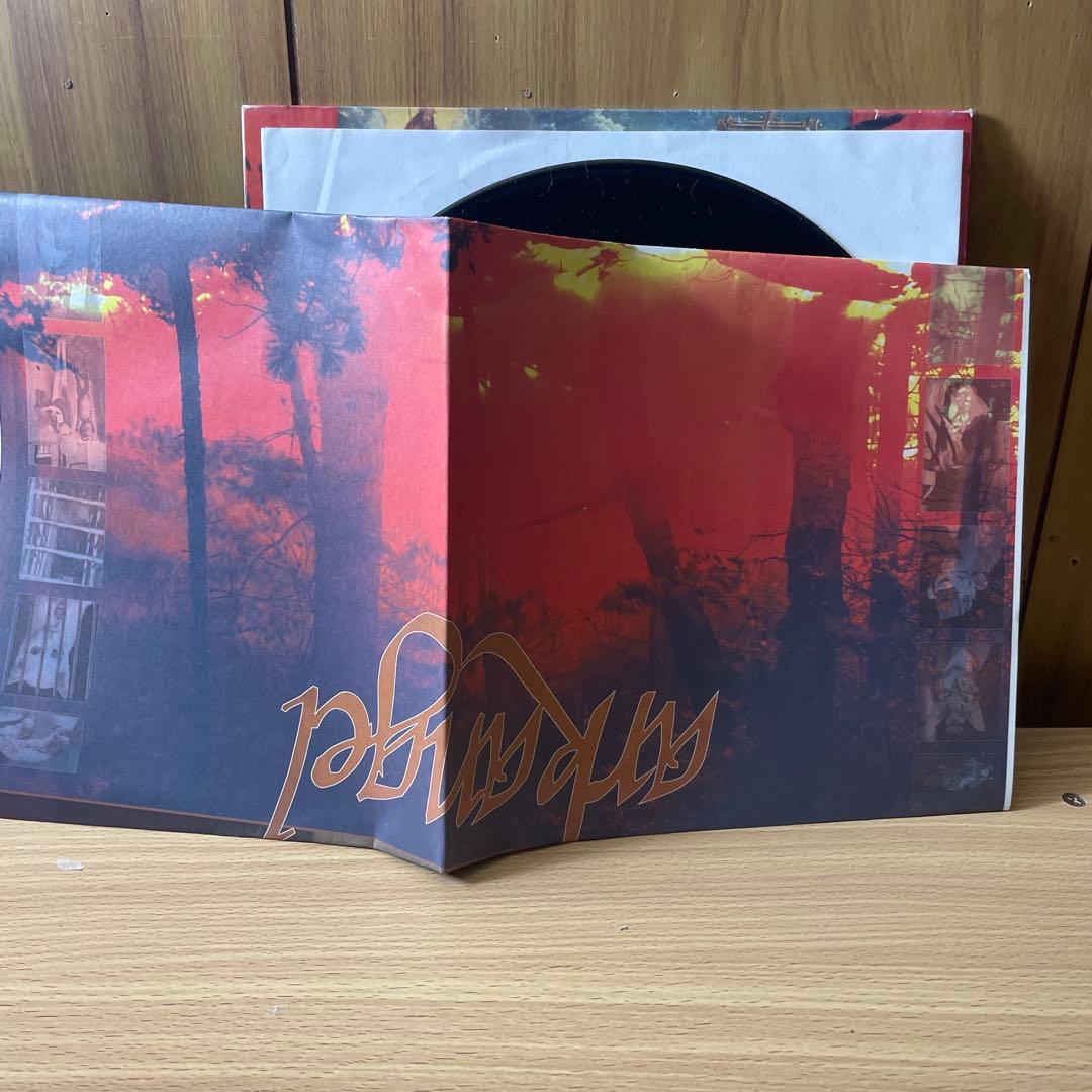 Arangel - Prayers Upon Deaf Ears 10" Vinyl EP (1999) - Lifeforce Records