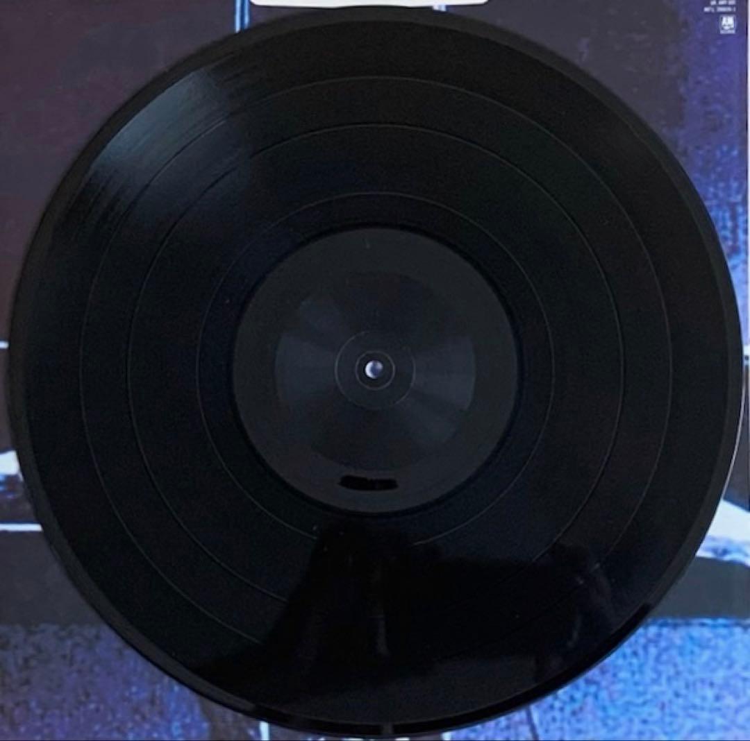 Soundgarden - Jesus Christ Pose 12" Single Etched Disc Vinyl UK/EU Original