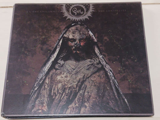 Gris À L'Âme Enflammée CD Limited Digipack 500pcs Rare Used | Japansoundstore