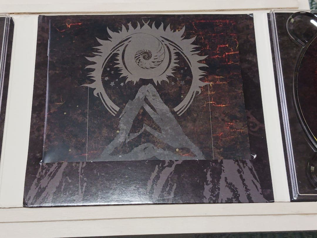 Gris À L'Âme Enflammée CD Limited Digipack 500pcs Rare Used | Japansoundstore