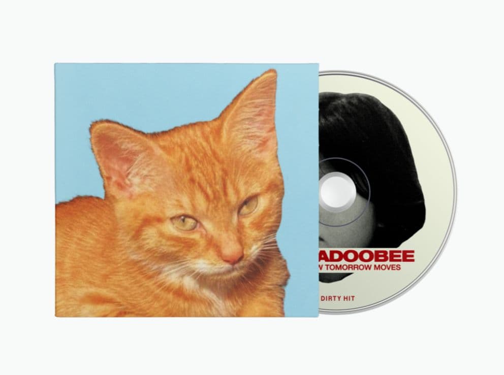 beabadoobee This Is How Tomorrow Moves CD Kimchi's Version Limited Edition