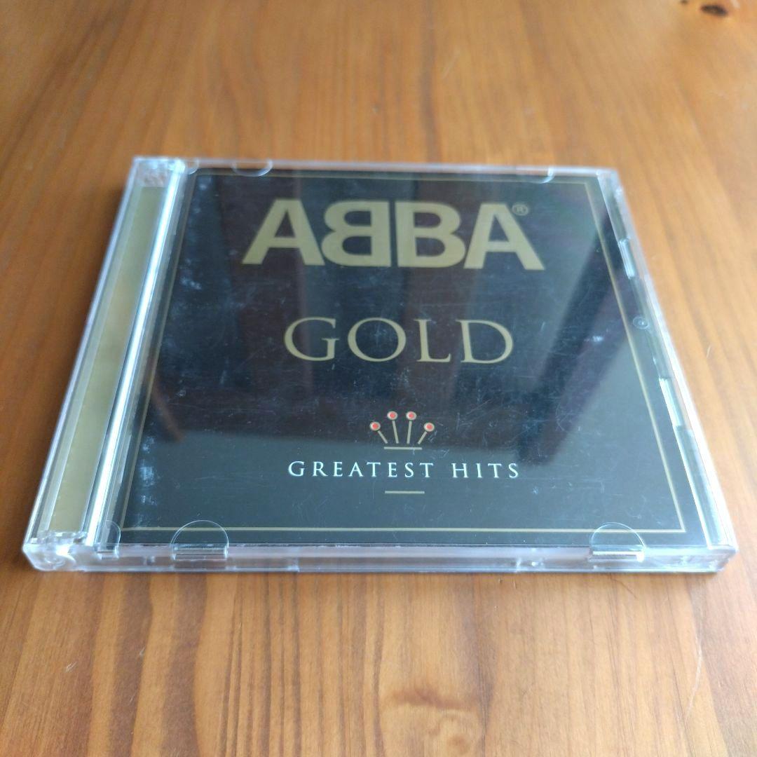 ABBA Gold Greatest Hits 2CD Japan Press UICY-9391/2 Limited Edition 2004